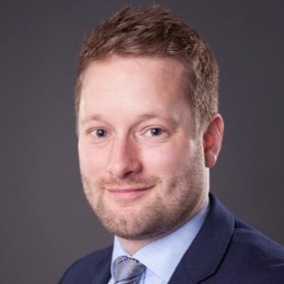 Daniel Stein, Founder & Principal of Salience Growth